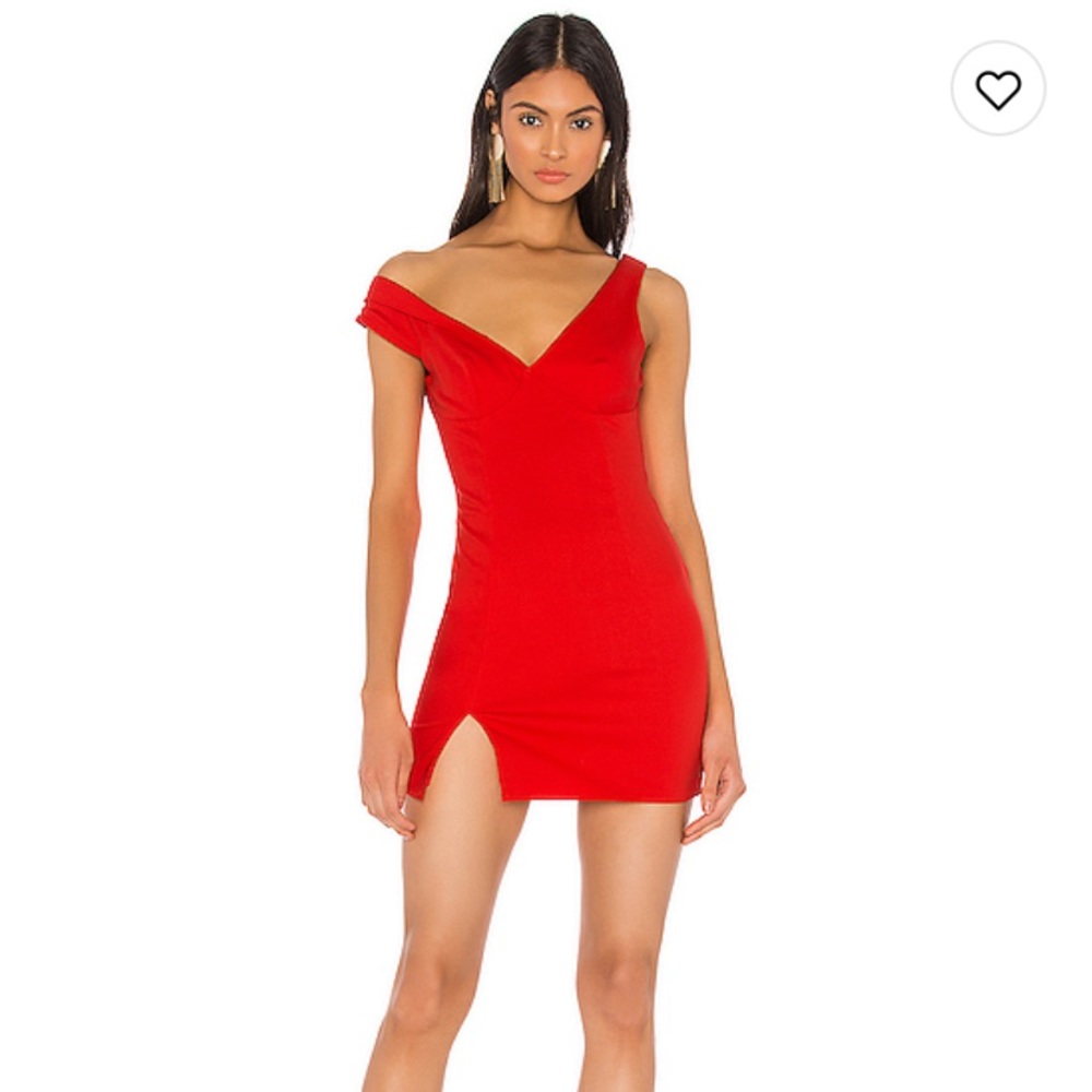 Superdown rozie mini dress